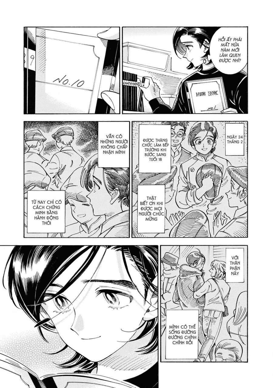 Subaru Và Su Chapter 34 - 20