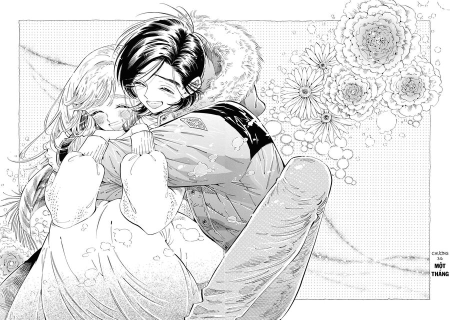 Subaru Và Su Chapter 34 - 6