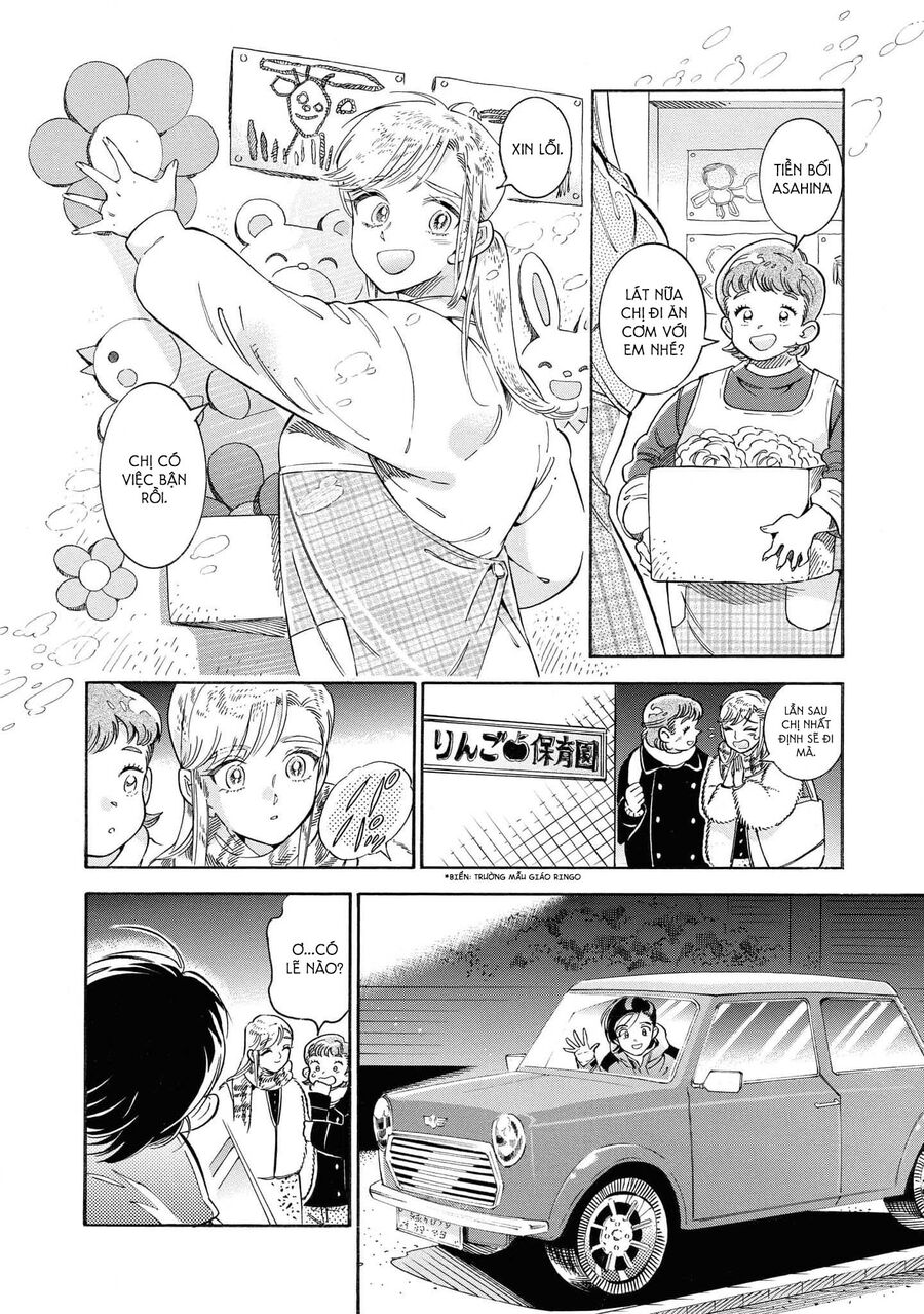 Subaru Và Su Chapter 34 - 7