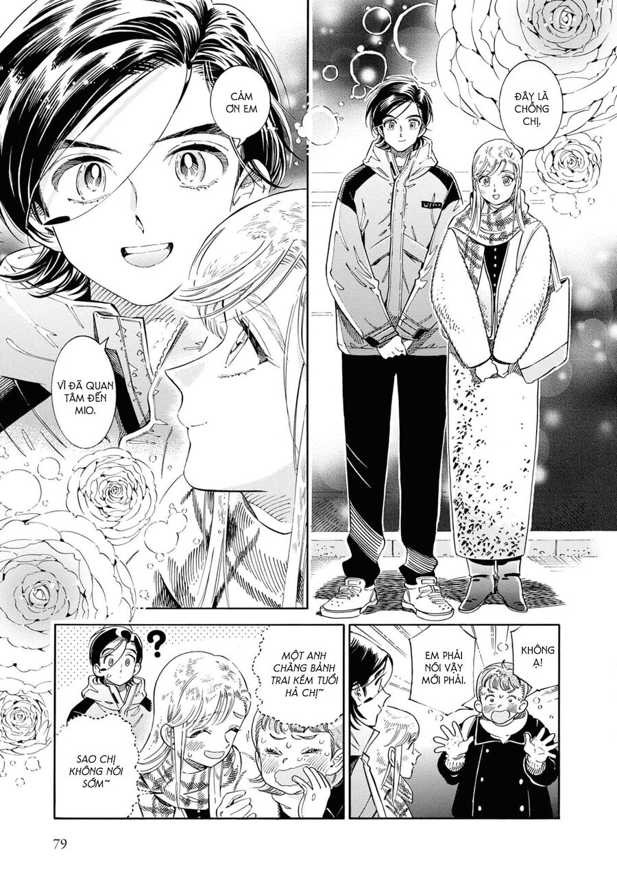 Subaru Và Su Chapter 34 - 8
