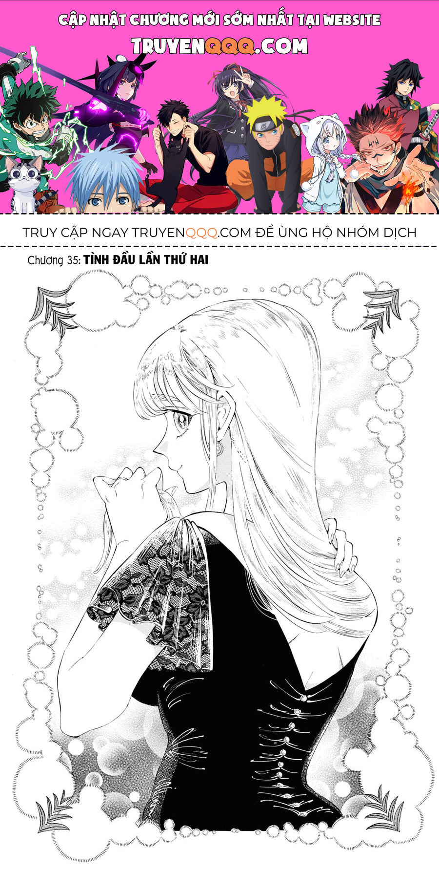 Subaru Và Su Chapter 35 - 1