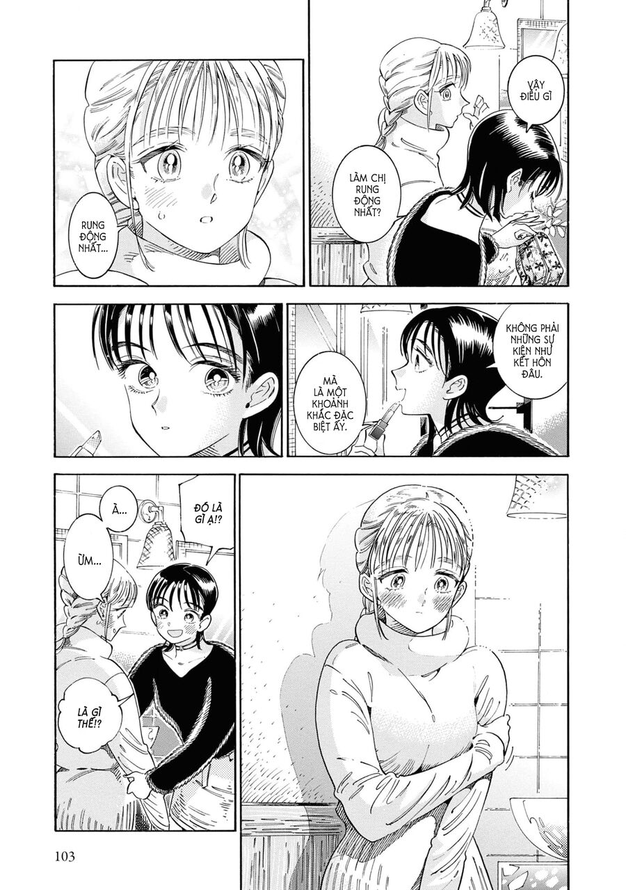 Subaru Và Su Chapter 35 - 11