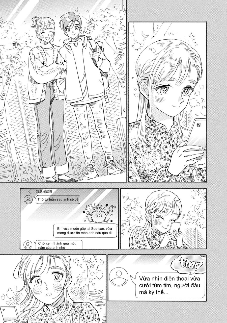 Subaru Và Su Chapter 35 - 19