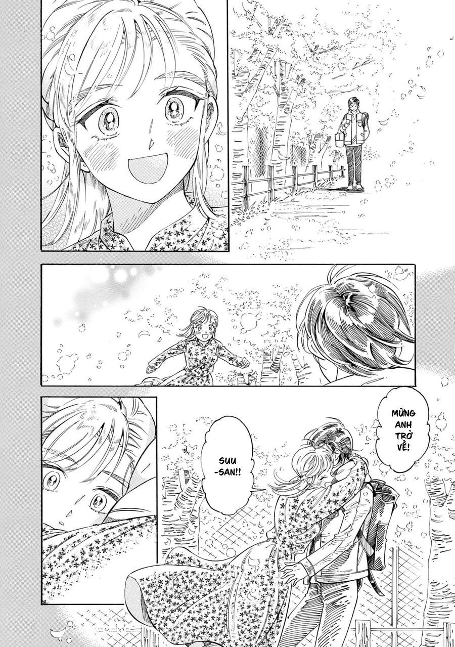 Subaru Và Su Chapter 35 - 20