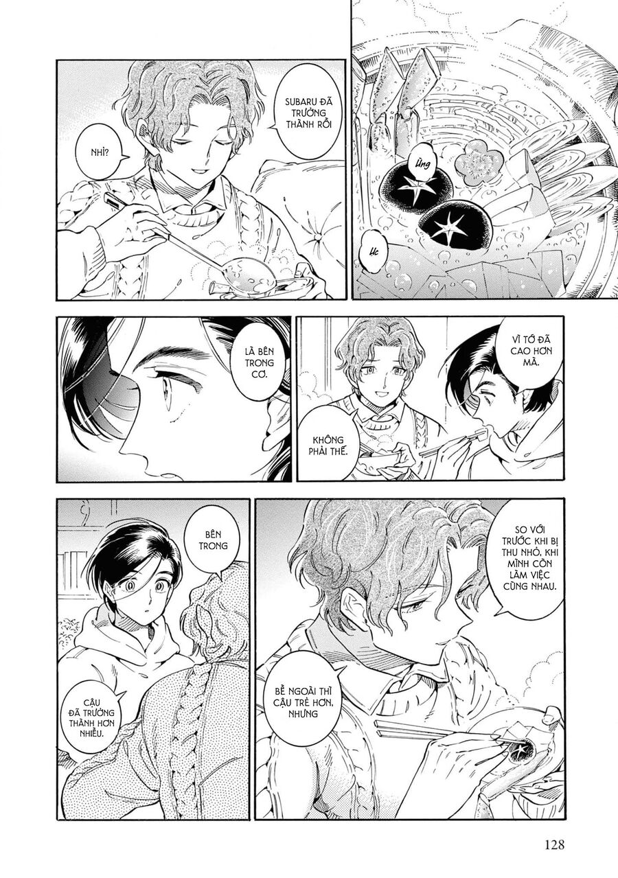 Subaru Và Su Chapter 36 - 12