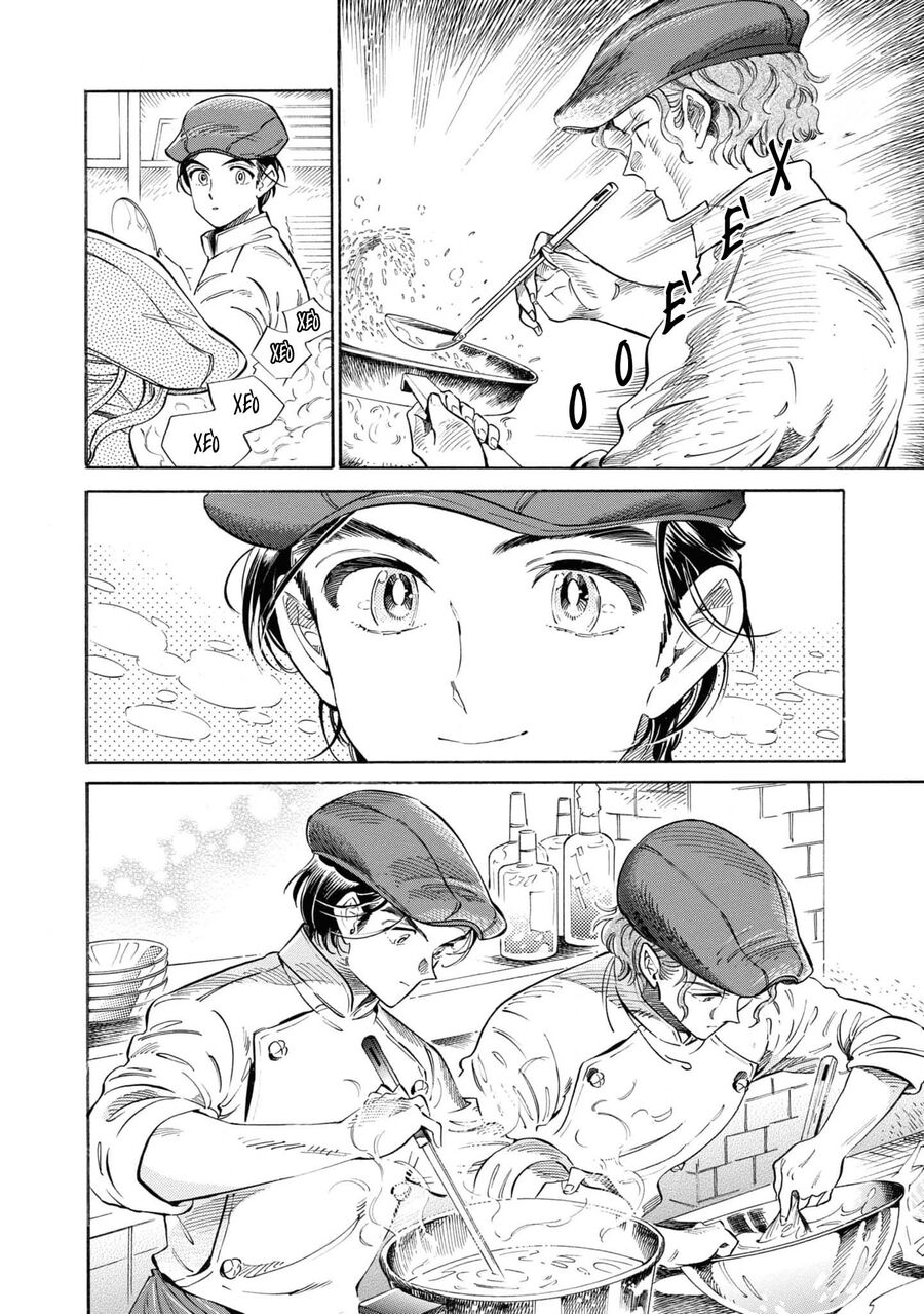 Subaru Và Su Chapter 36 - 14