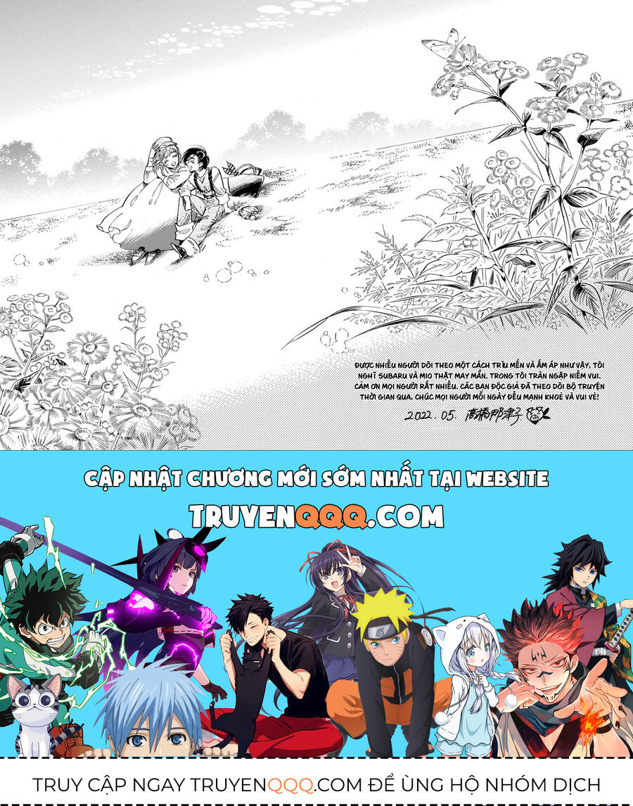 Subaru Và Su Chapter 38.5 - 10