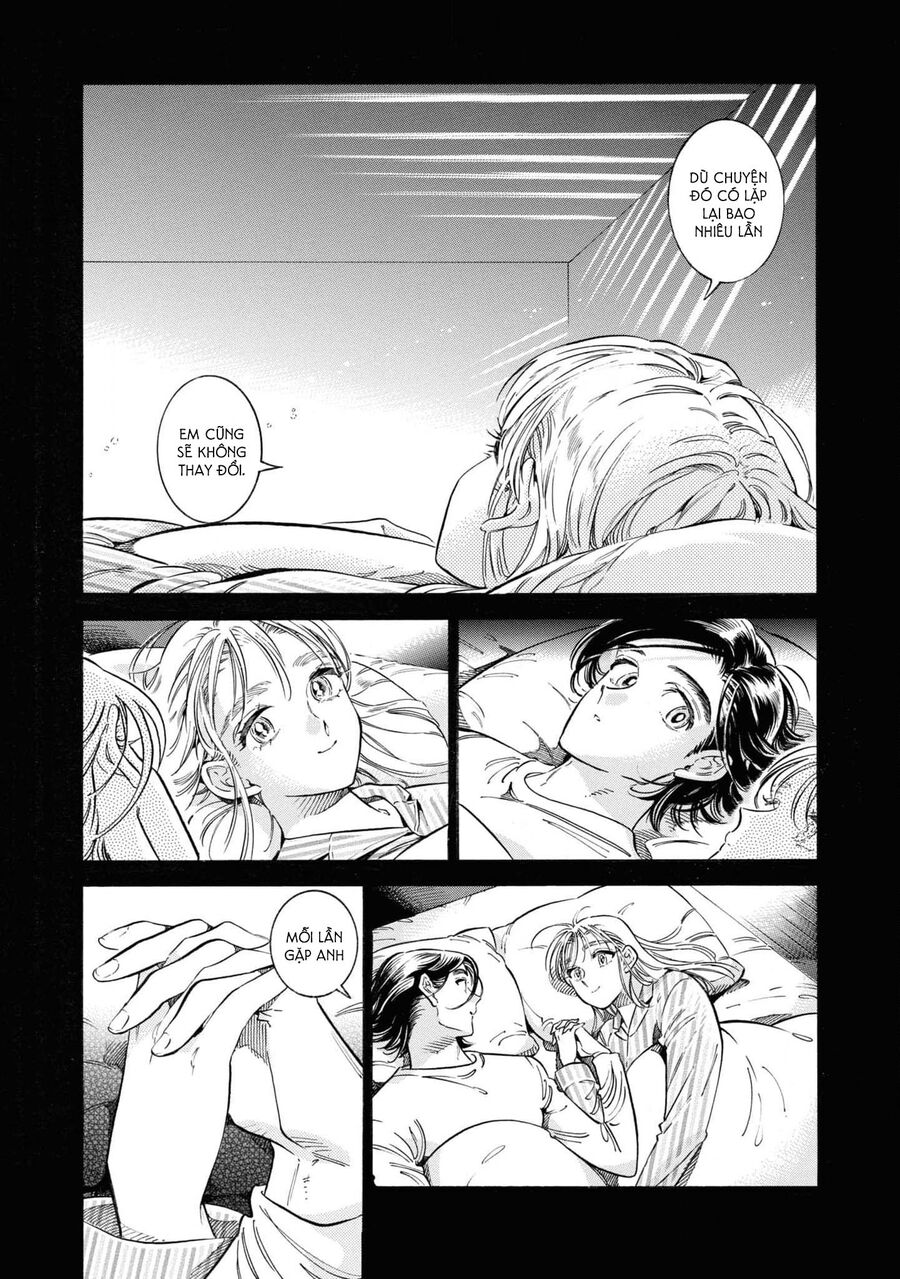 Subaru Và Su Chapter 38 - 14