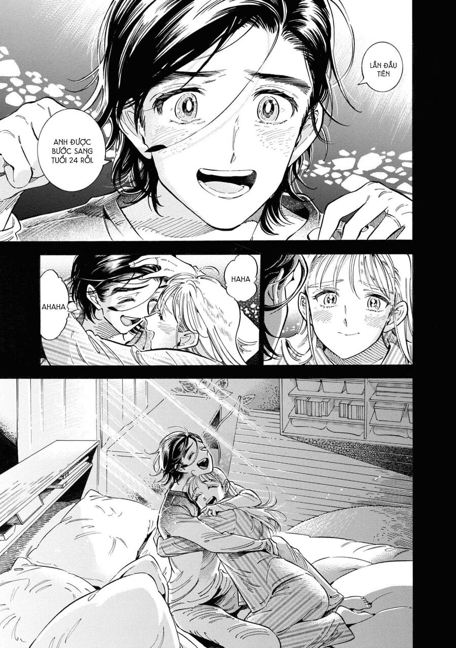 Subaru Và Su Chapter 38 - 20