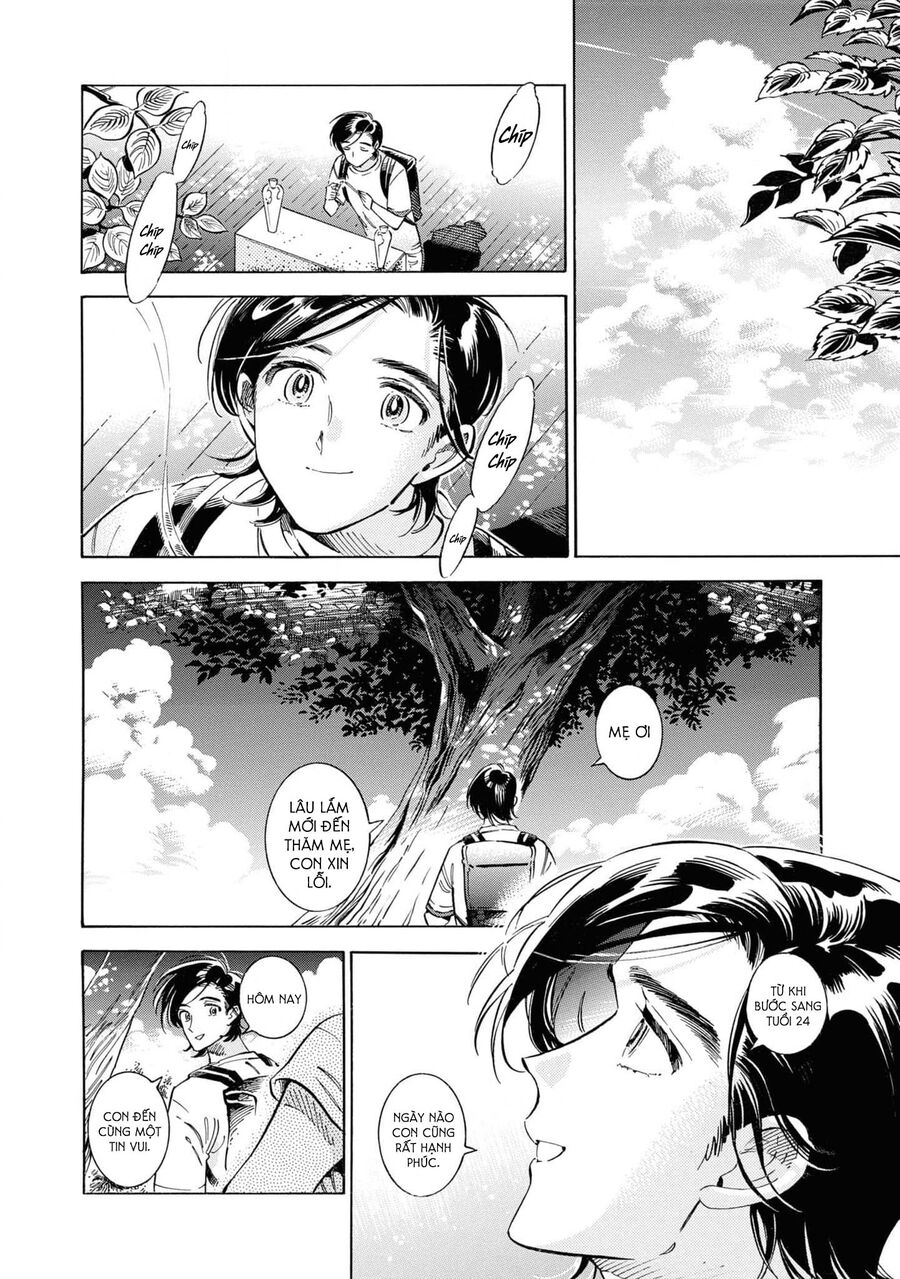 Subaru Và Su Chapter 38 - 28