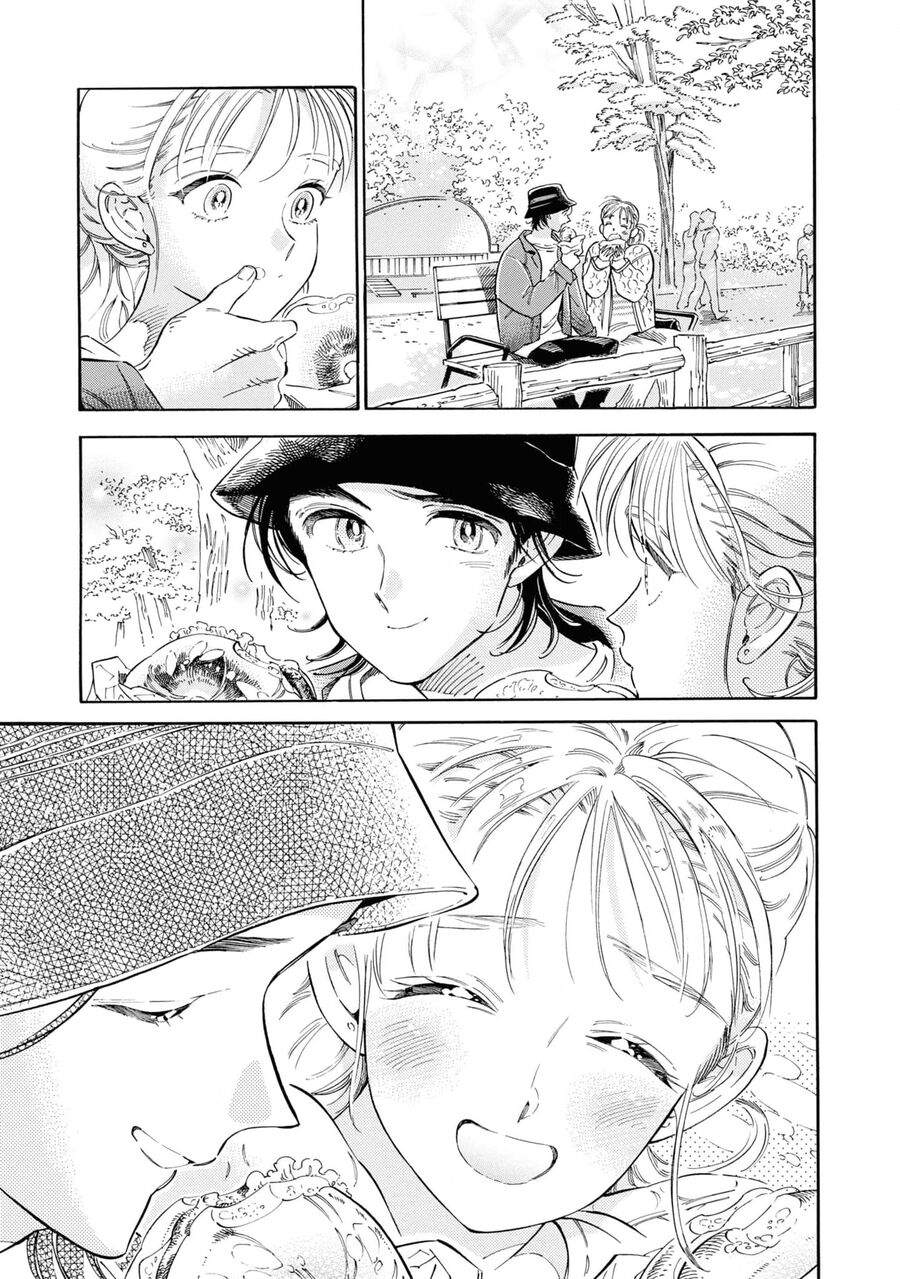 Subaru Và Su Chapter 38 - 5