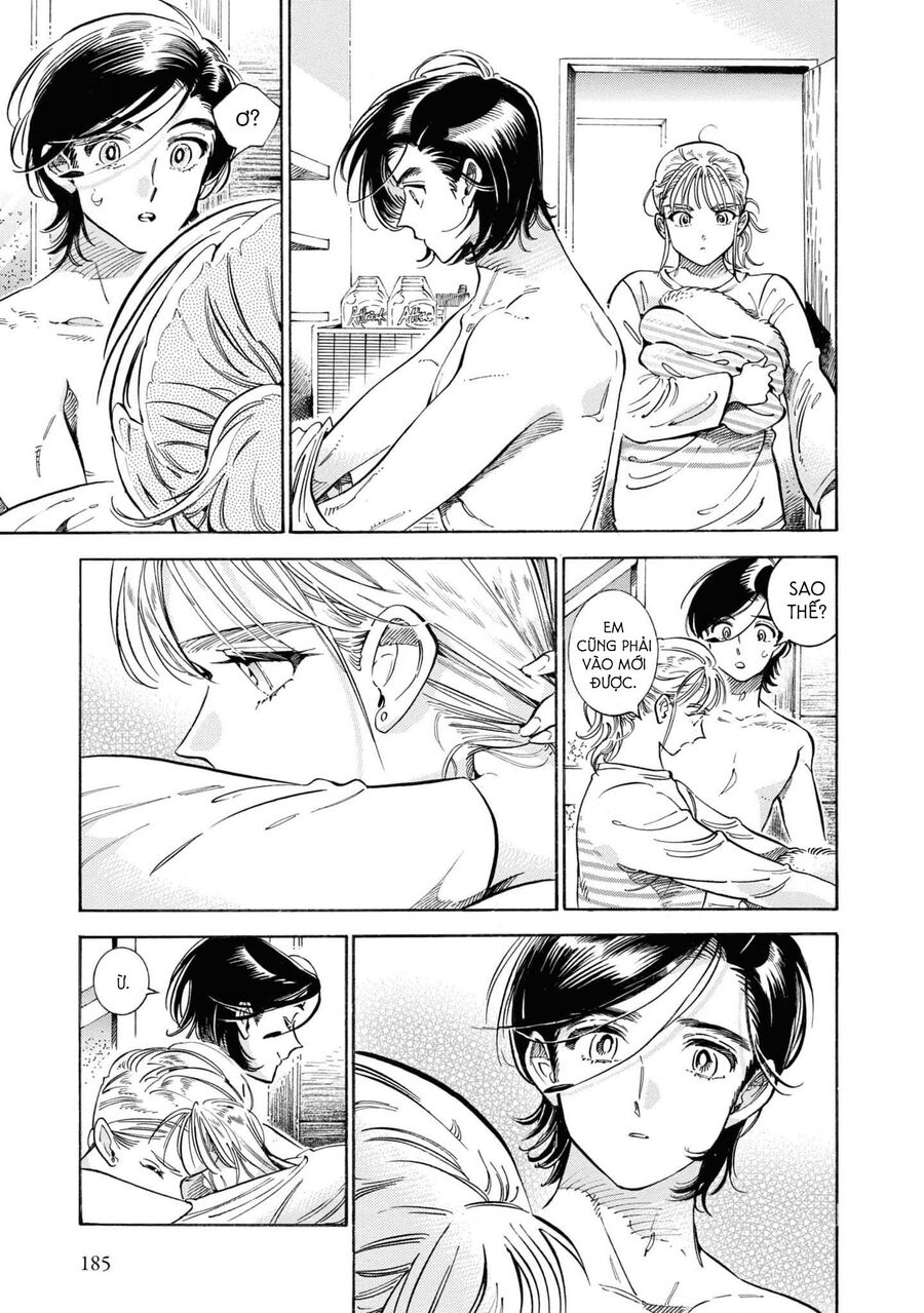 Subaru Và Su Chapter 38 - 9