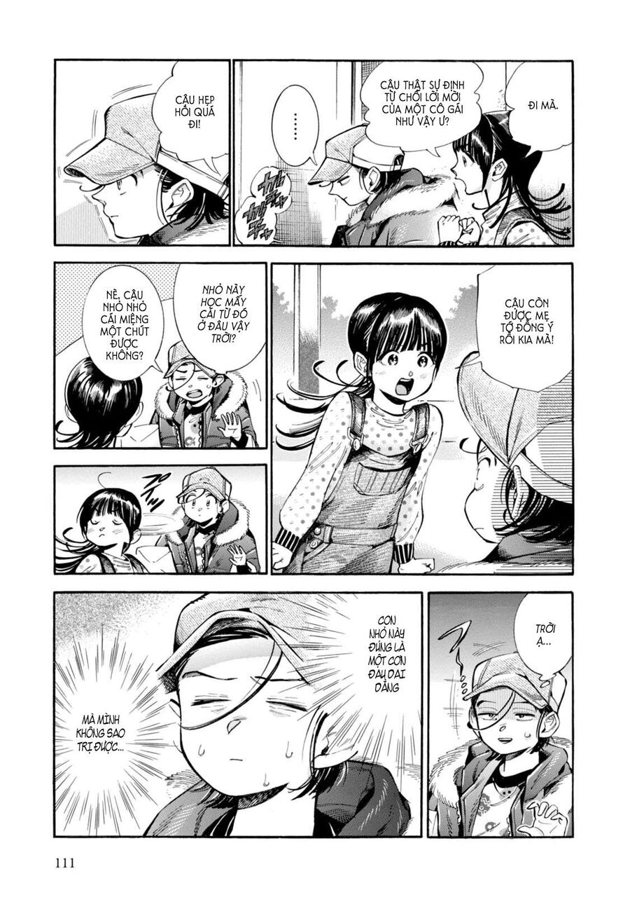 Subaru Và Su Chapter 4 - 13