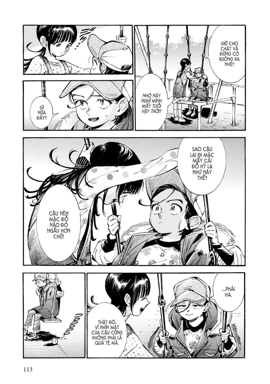 Subaru Và Su Chapter 4 - 15