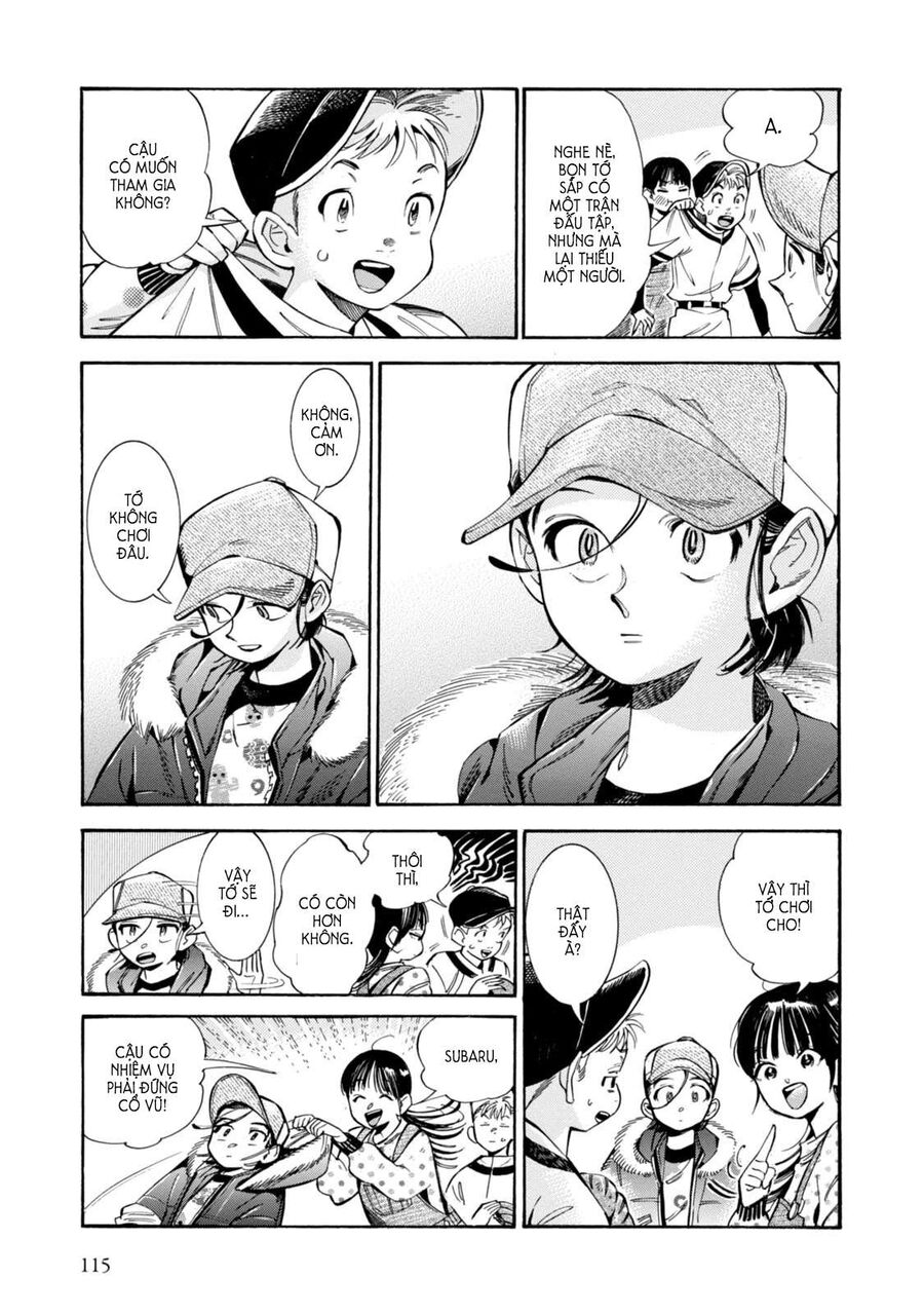 Subaru Và Su Chapter 4 - 17