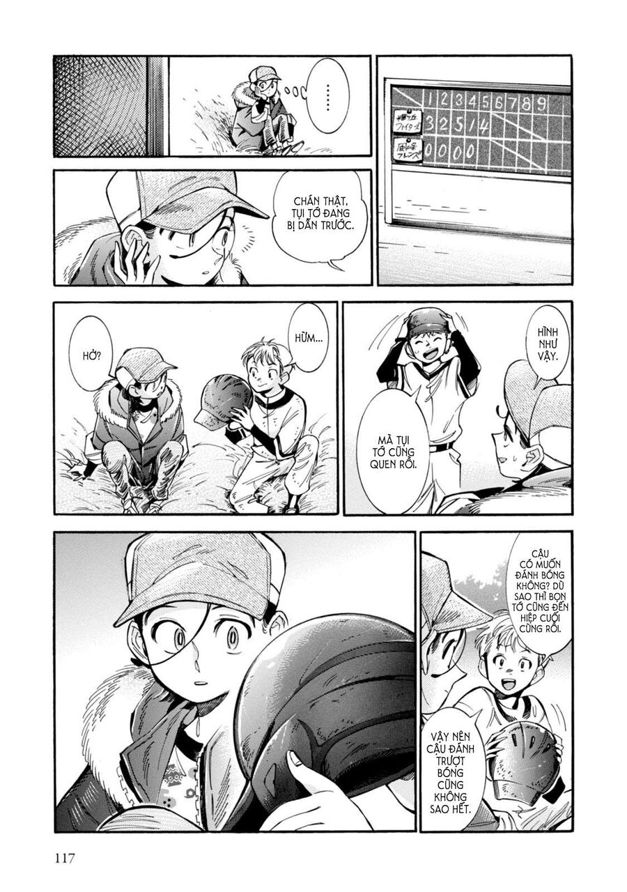 Subaru Và Su Chapter 4 - 19