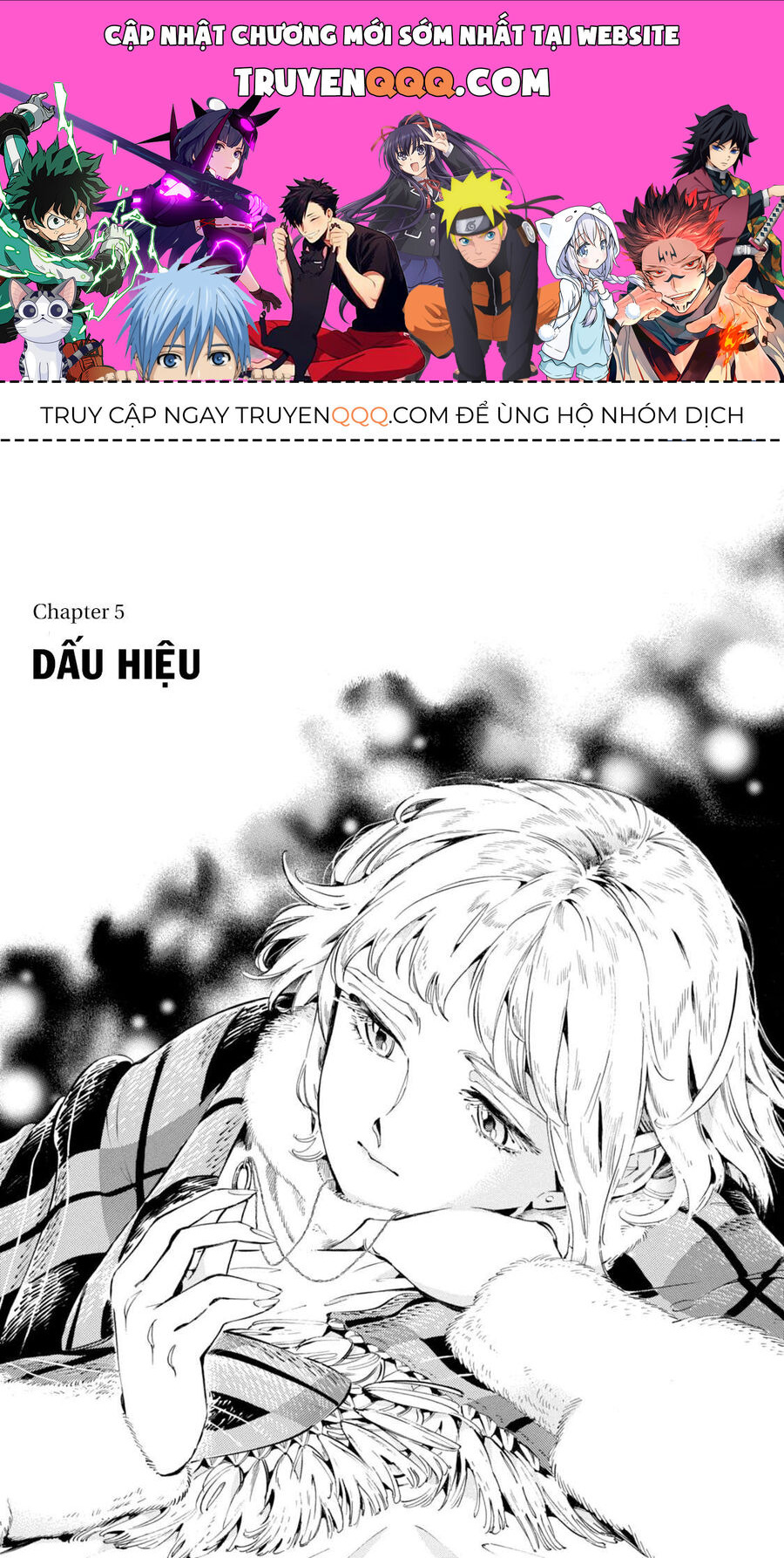 Subaru Và Su Chapter 5 - 1