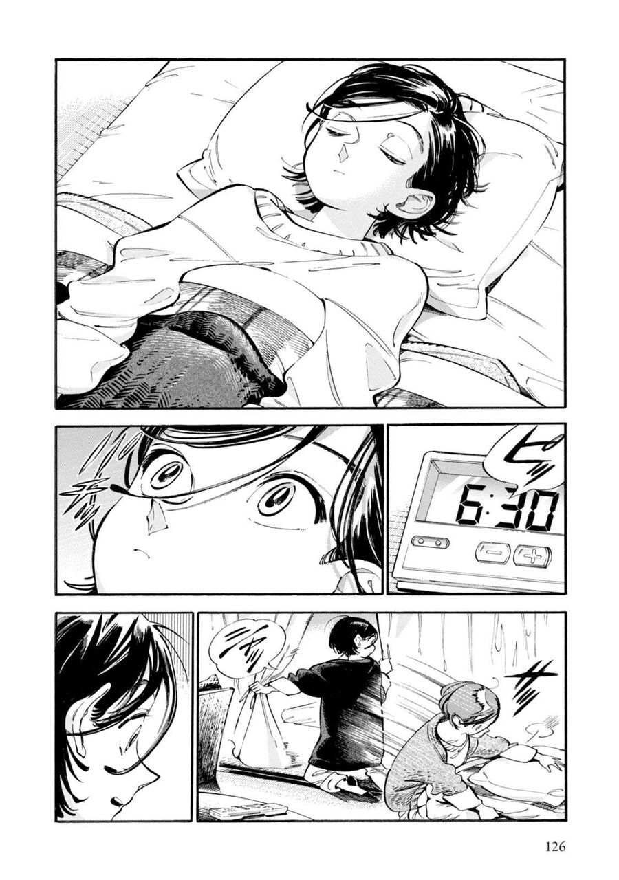Subaru Và Su Chapter 5 - 2