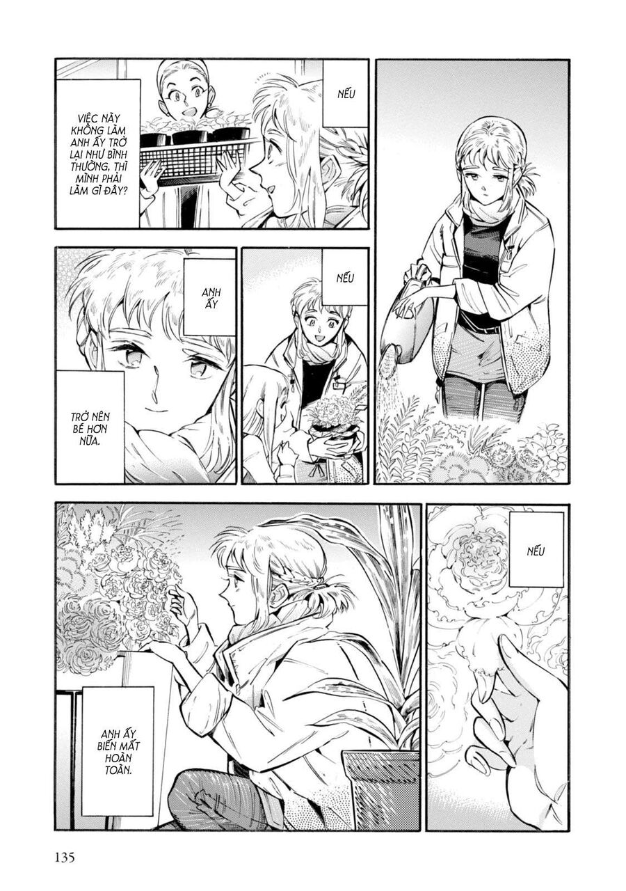 Subaru Và Su Chapter 5 - 11