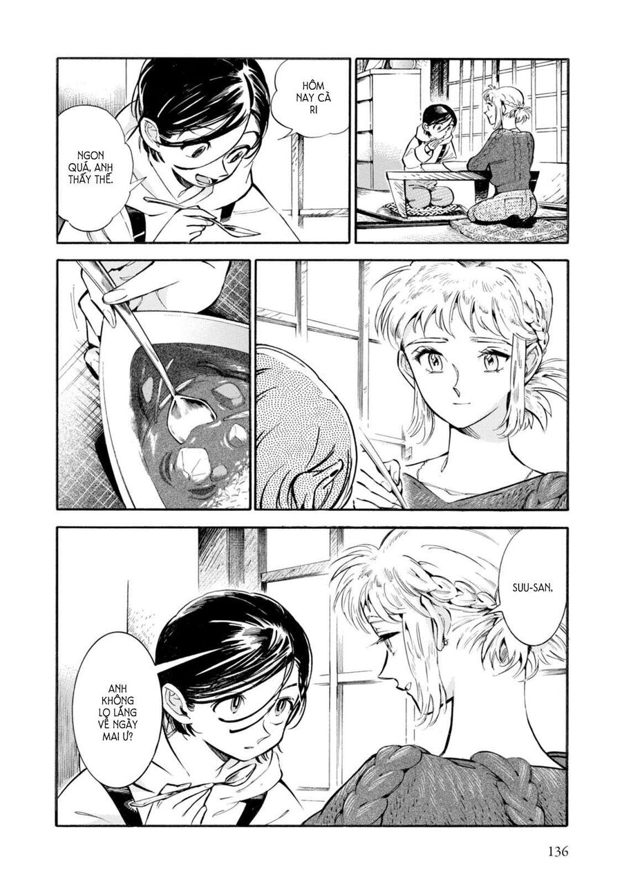 Subaru Và Su Chapter 5 - 12