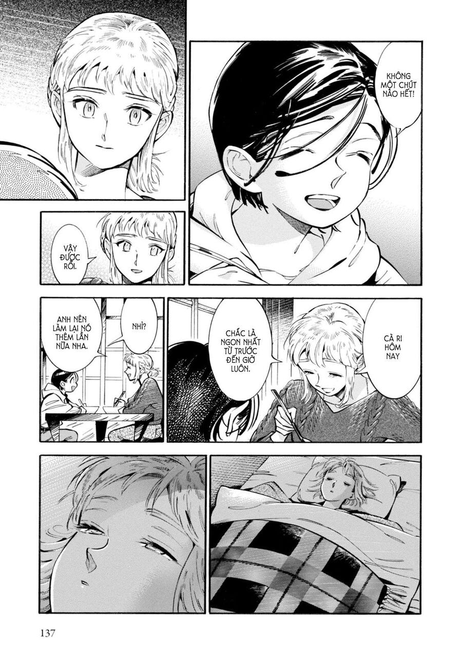 Subaru Và Su Chapter 5 - 13