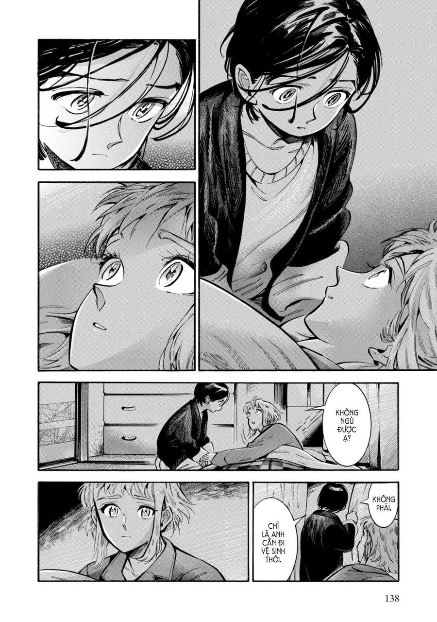 Subaru Và Su Chapter 5 - 14