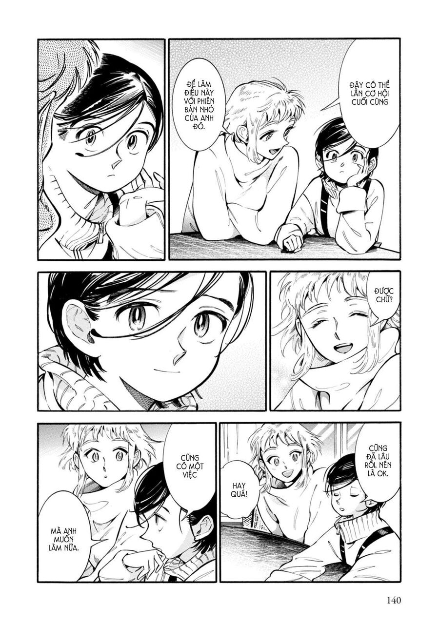 Subaru Và Su Chapter 5 - 16