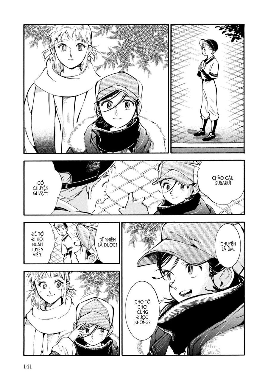 Subaru Và Su Chapter 5 - 17