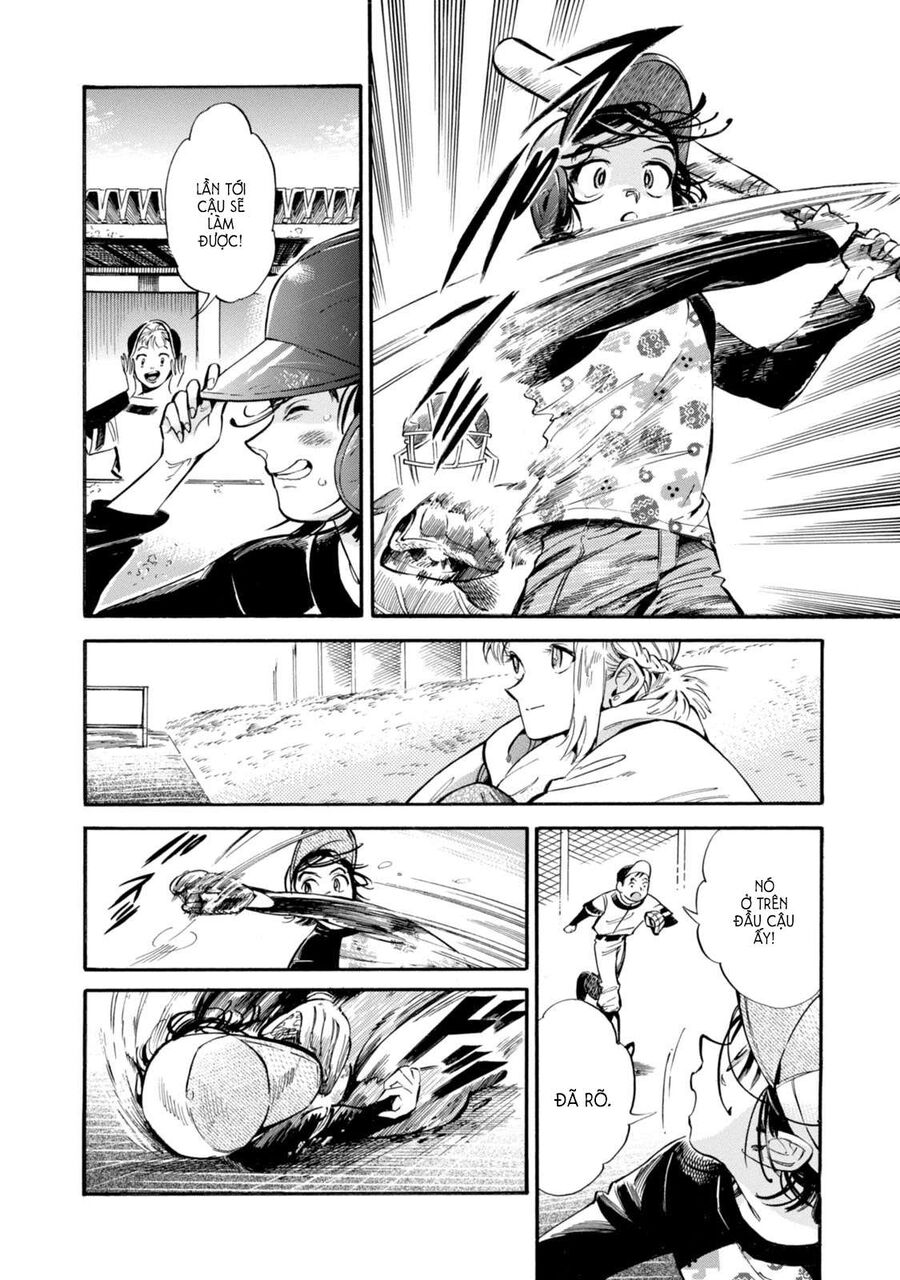 Subaru Và Su Chapter 5 - 18