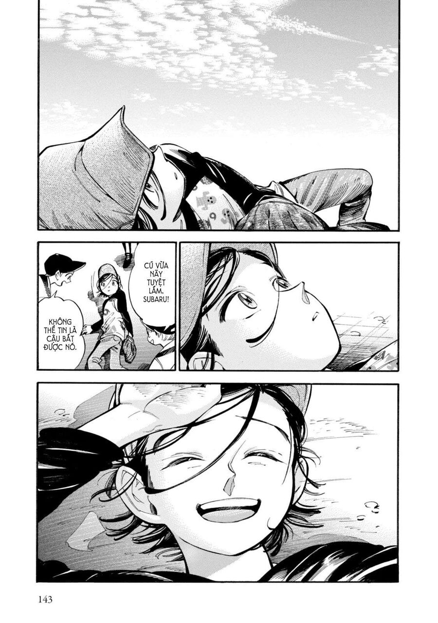 Subaru Và Su Chapter 5 - 19