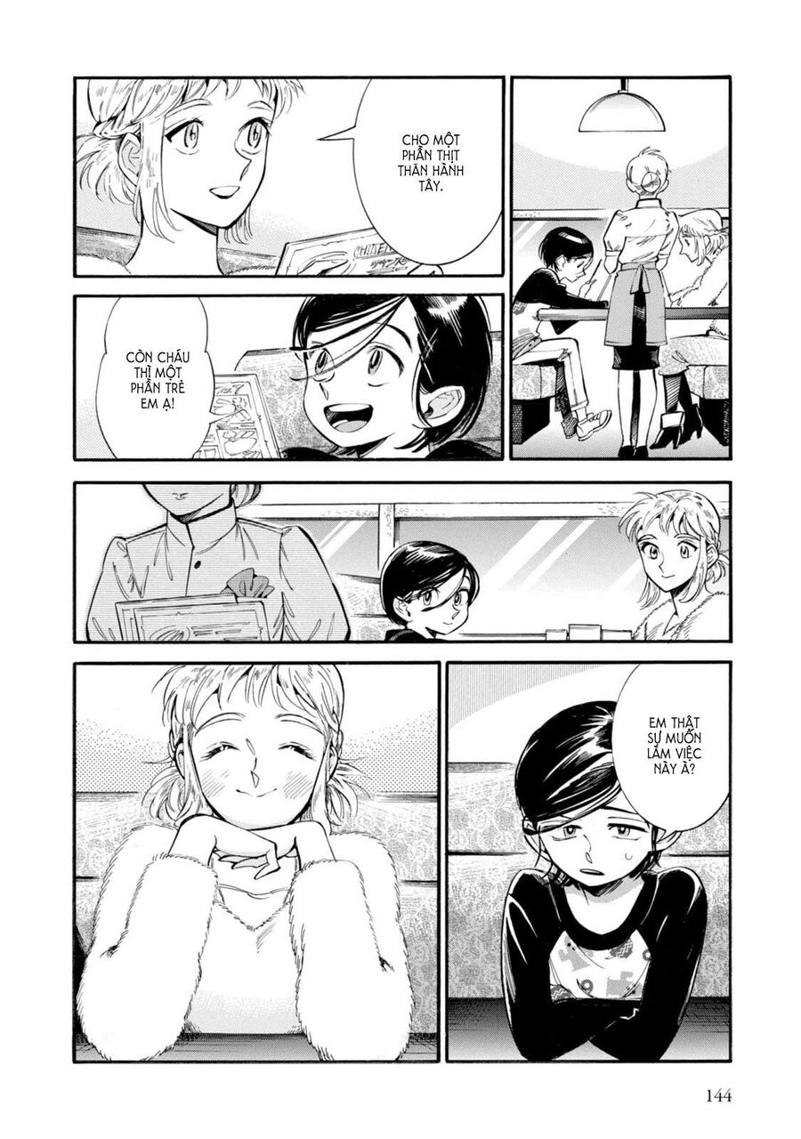 Subaru Và Su Chapter 5 - 20