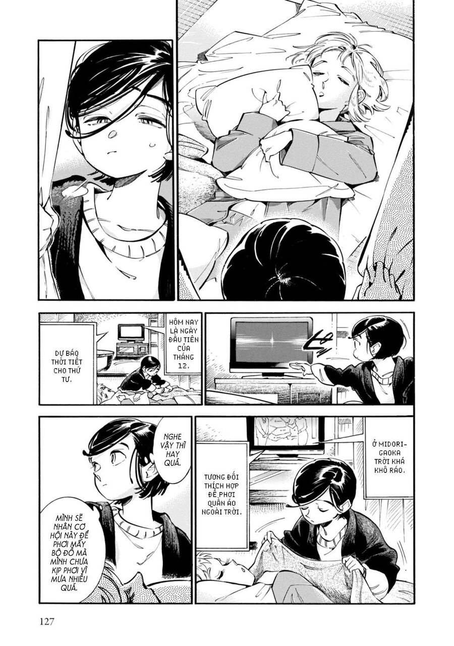 Subaru Và Su Chapter 5 - 3