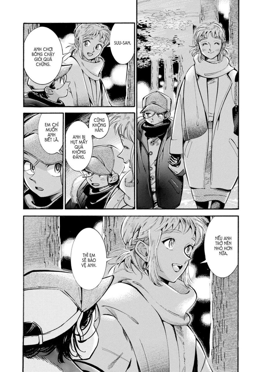 Subaru Và Su Chapter 5 - 22
