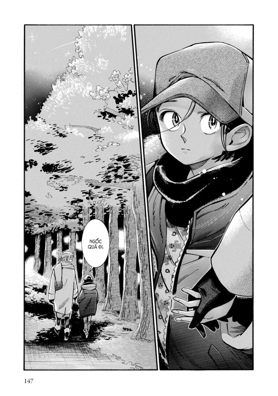 Subaru Và Su Chapter 5 - 23