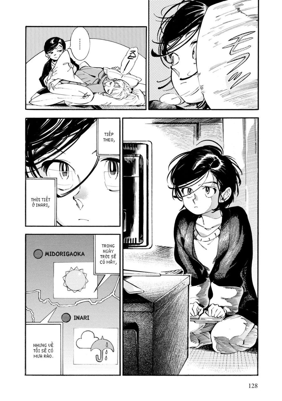 Subaru Và Su Chapter 5 - 4