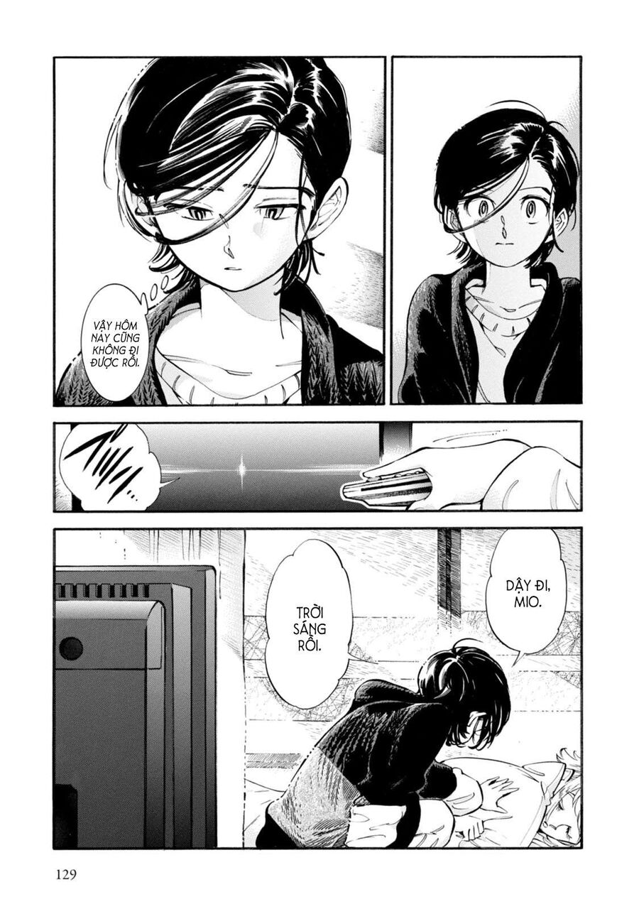 Subaru Và Su Chapter 5 - 5
