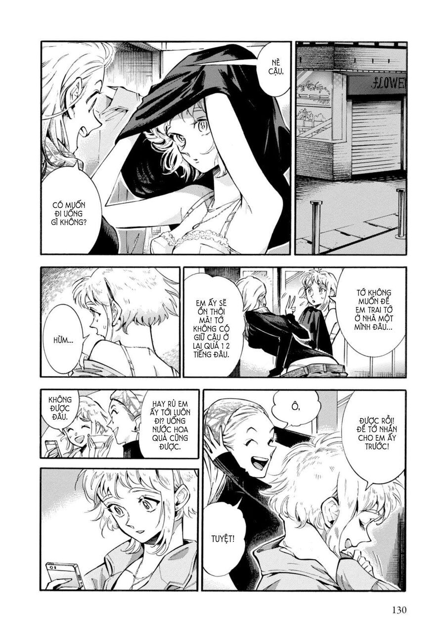 Subaru Và Su Chapter 5 - 6