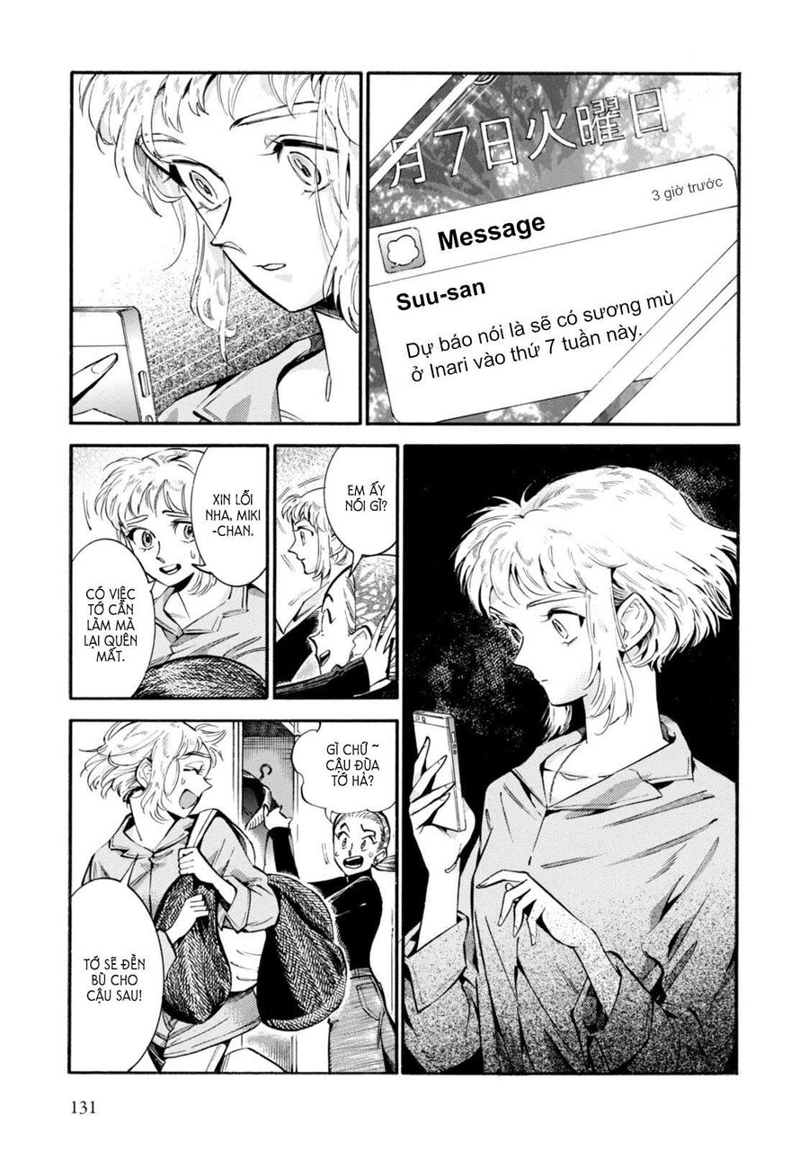 Subaru Và Su Chapter 5 - 7