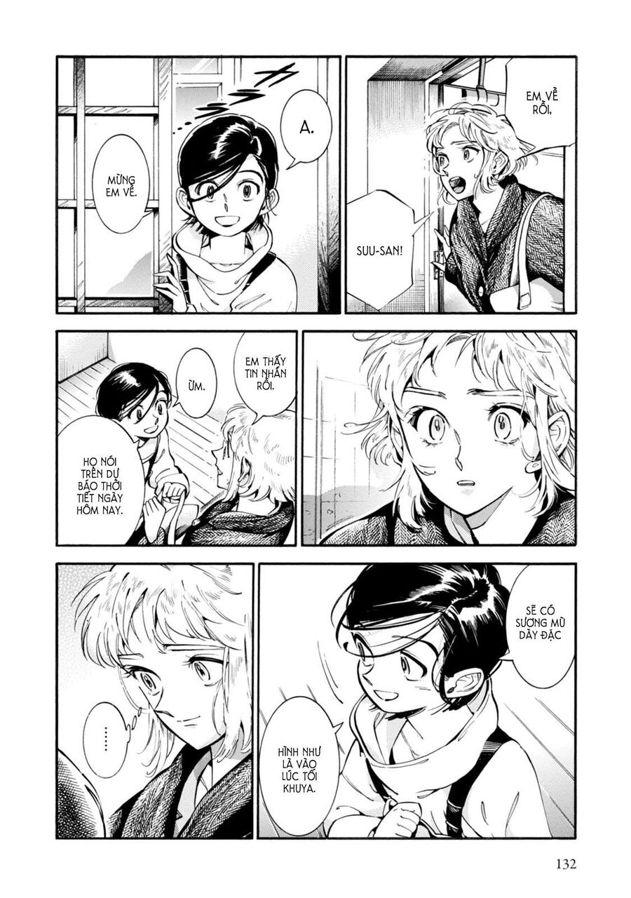 Subaru Và Su Chapter 5 - 8