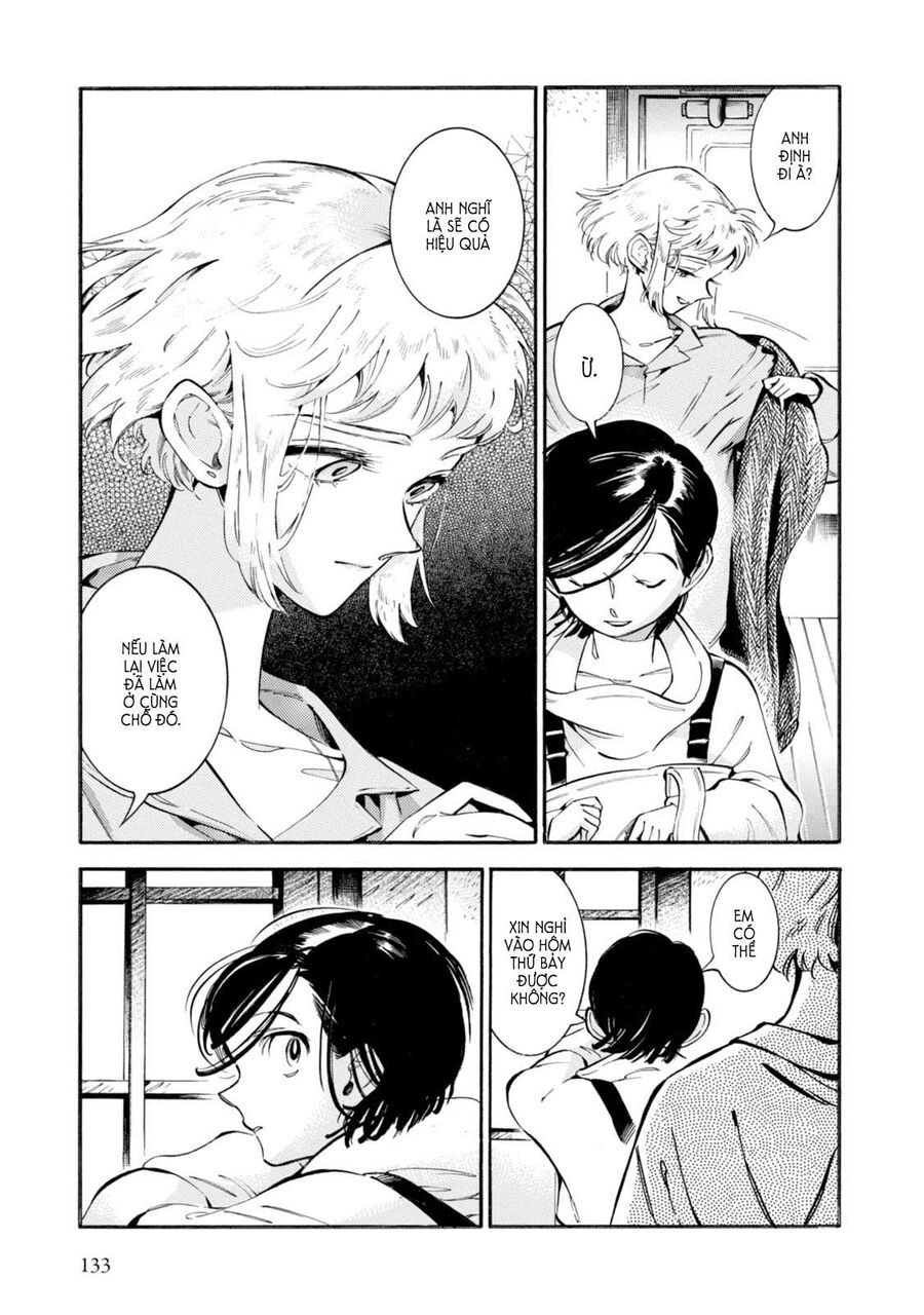 Subaru Và Su Chapter 5 - 9
