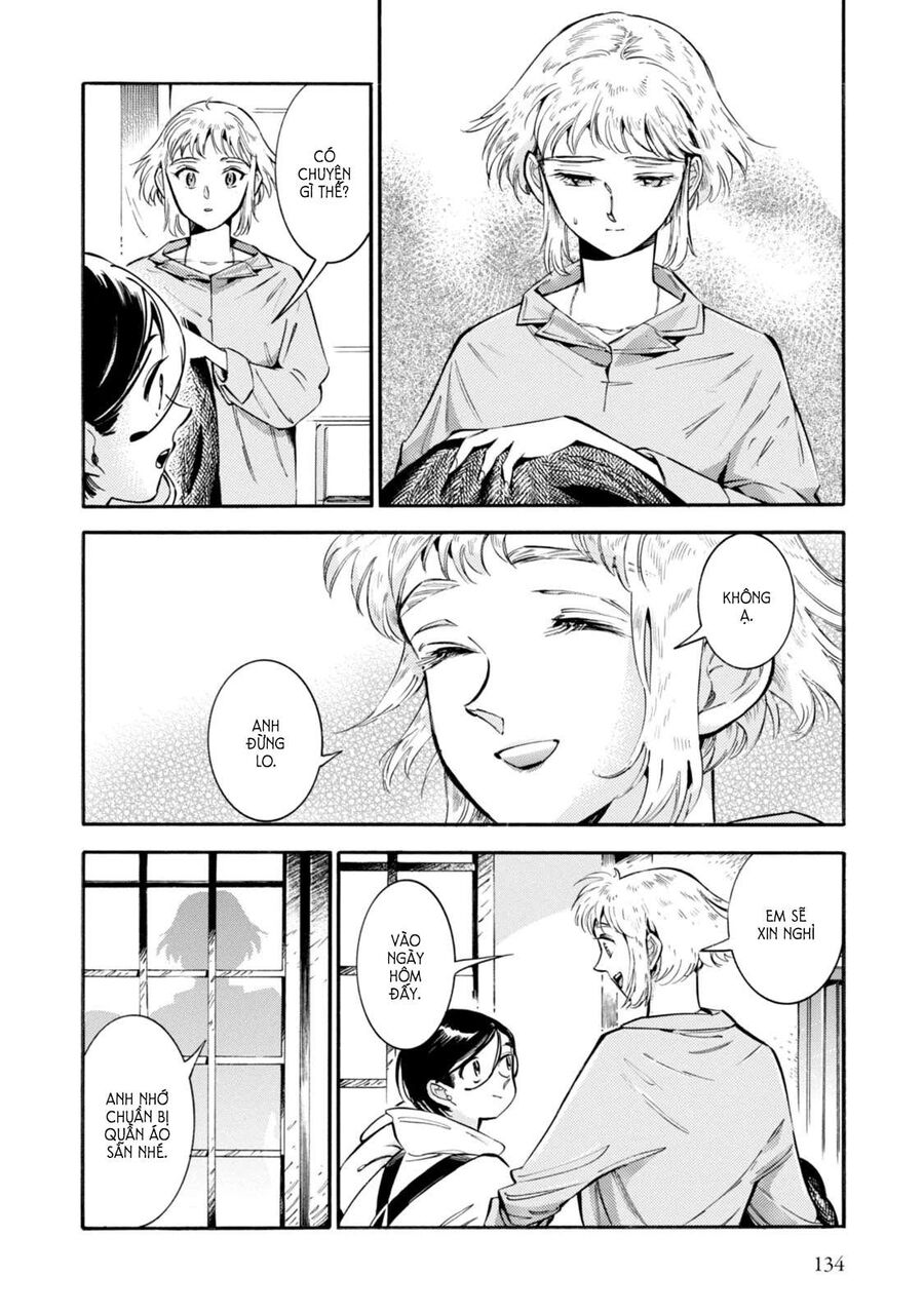 Subaru Và Su Chapter 5 - 10