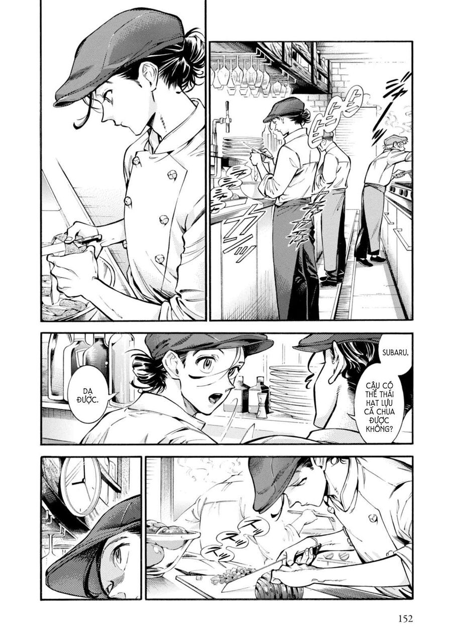 Subaru Và Su Chapter 6 - 2