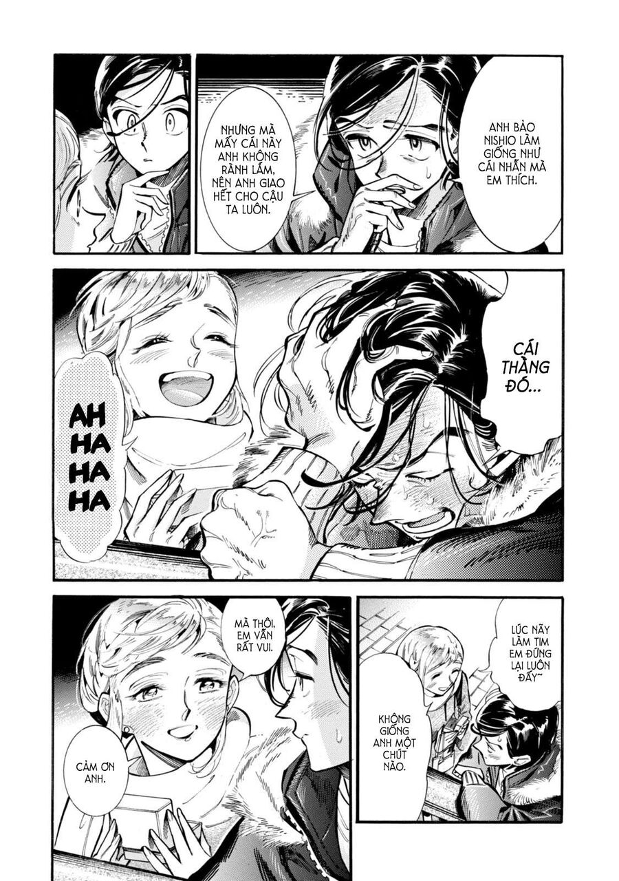 Subaru Và Su Chapter 6 - 19