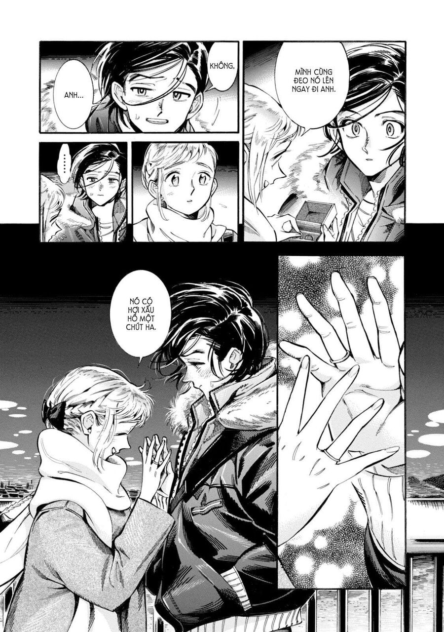 Subaru Và Su Chapter 6 - 20