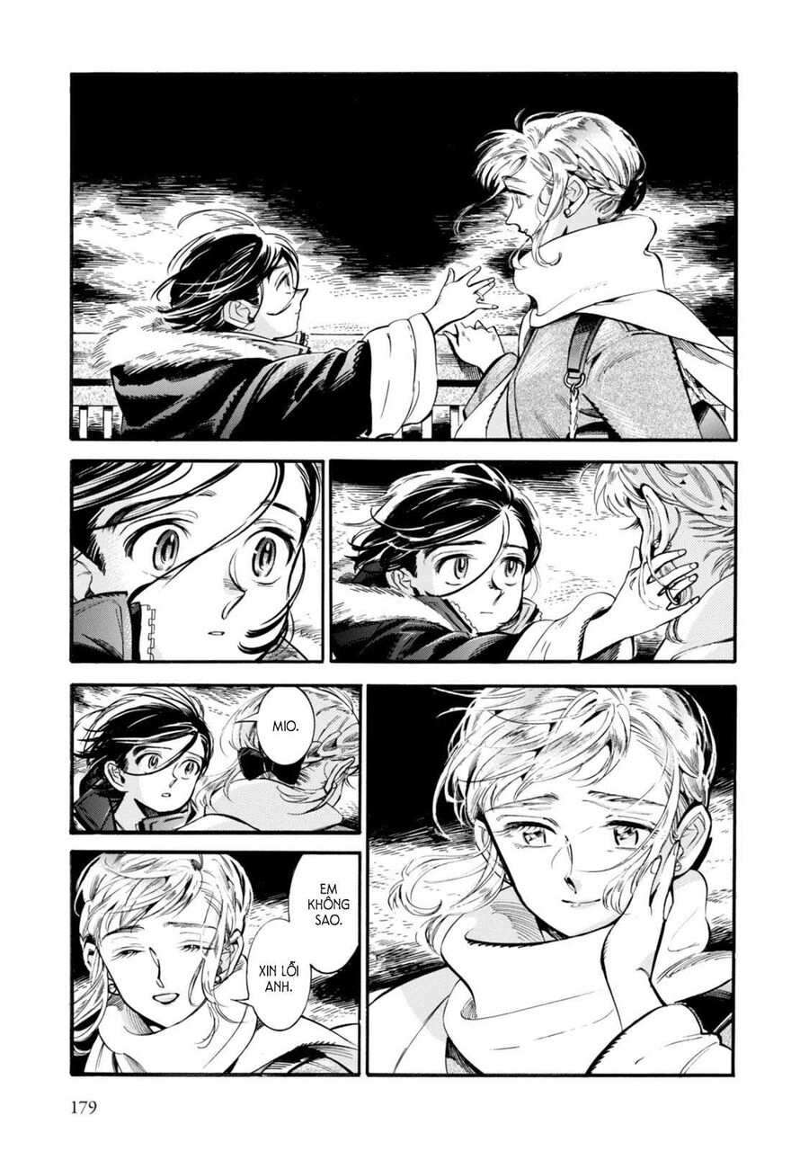 Subaru Và Su Chapter 6 - 29