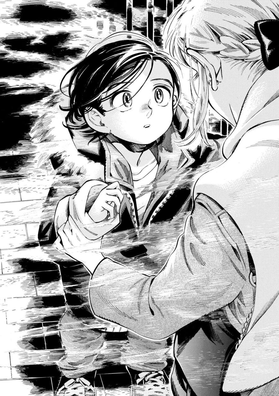 Subaru Và Su Chapter 6 - 36