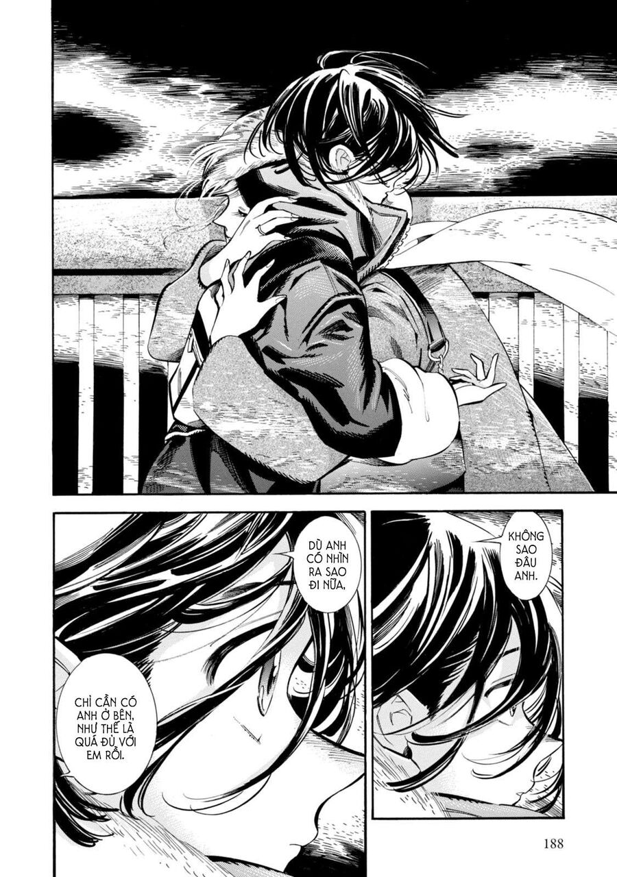 Subaru Và Su Chapter 6 - 38