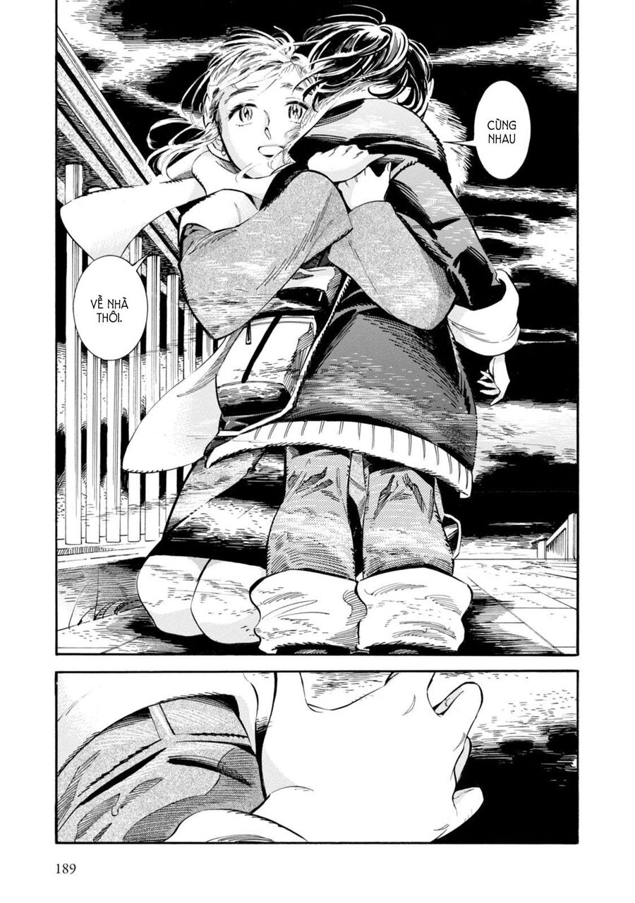 Subaru Và Su Chapter 6 - 39