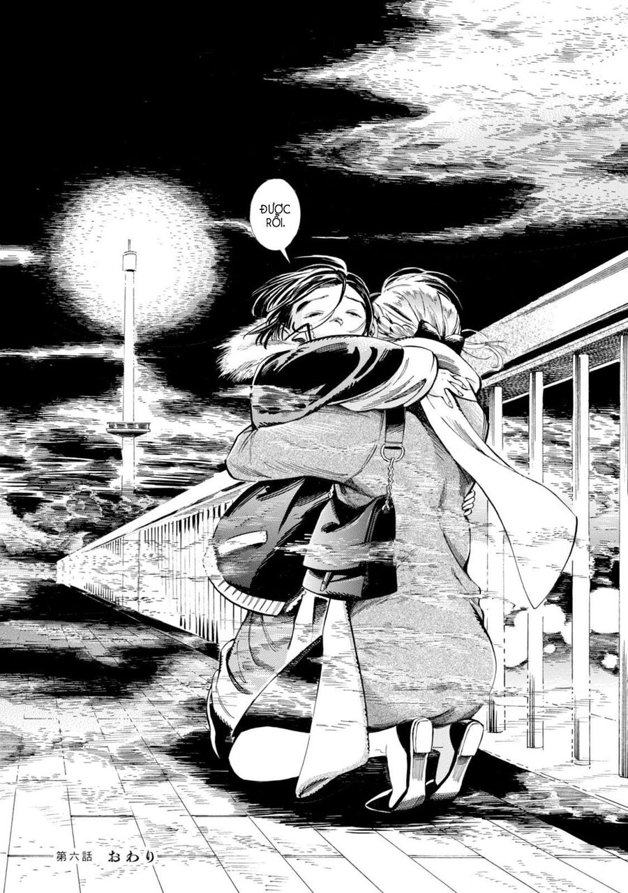 Subaru Và Su Chapter 6 - 40