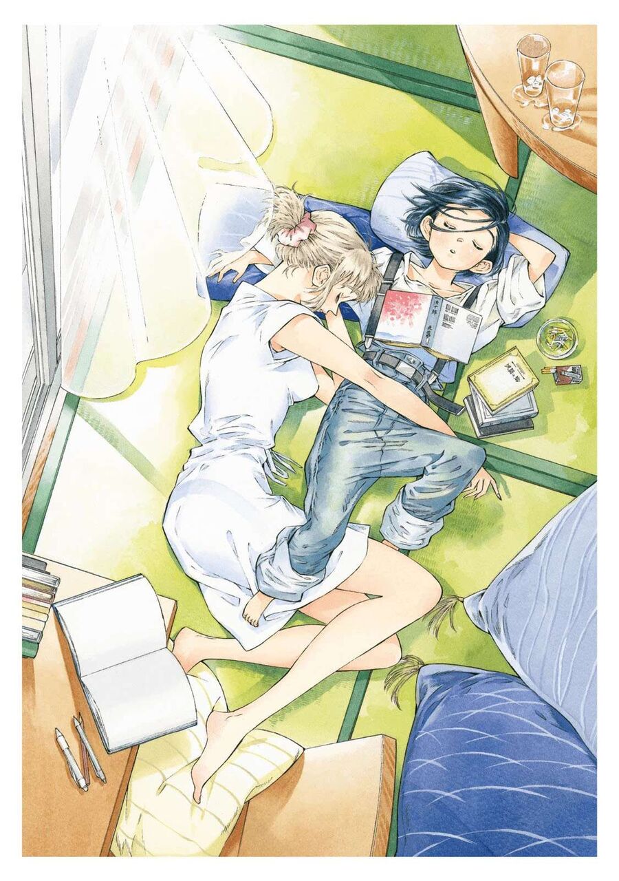 Subaru Và Su Chapter 6 - 42